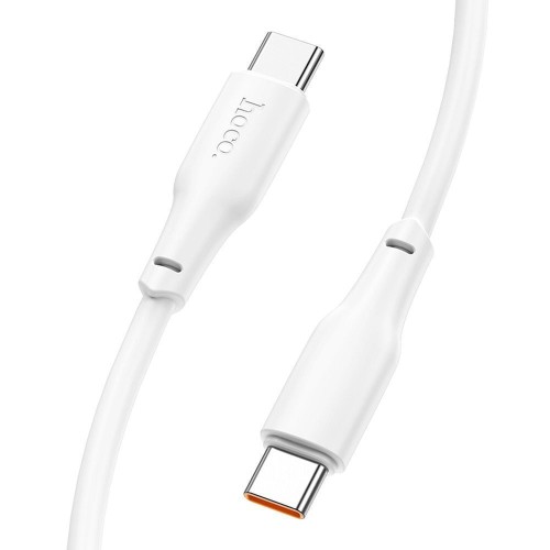USB-TYPE C CABLE  ΣΕ TYPE C X93 PD100W 3A WHITE 2m